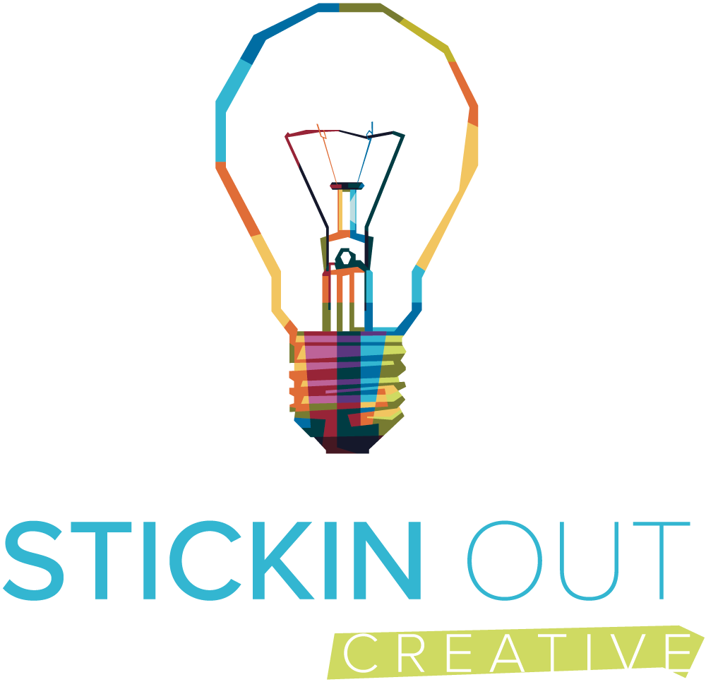 Stickin Out Creative | Professional Full Service Design Agency